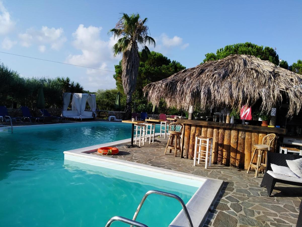 Royal Club Hotel - Aqua Poolside Bliss Manolas Zewnętrze zdjęcie