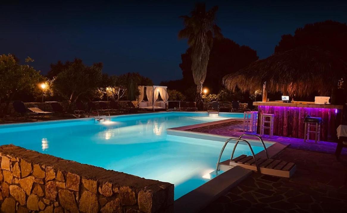 Royal Club Hotel - Aqua Poolside Bliss Manolas Zewnętrze zdjęcie